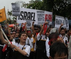 Ribuan Massa PKS Kecam Israel, Jalan Protokol Yogya Macet