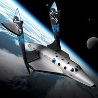 Indonesia Dekat Virgin Galactic