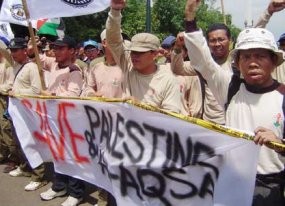 Krisis Gaza Oksigen untuk Parpol
