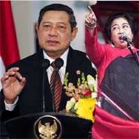 Hanya Sedikit Unggul dari Megawati
