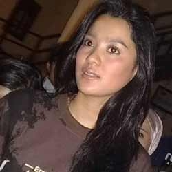  Marcella Zalianty Temui Penggemar Lewat Film