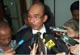 M Assegaf Kapok Berpolitik