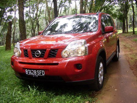 Si Mulus X-Trail 