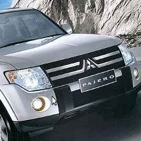 Mitsubishi Bakal Rilis SUV Diesel