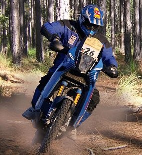 Jonah Street Juara Etape ke-5 Reli Dakar 2009