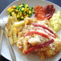TJs Corner, Sulap Tahu Jadi Tak Biasa