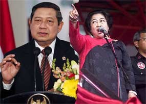 Hanya Sedikit Unggul dari Megawati