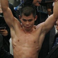 Akhirnya, Chris John Jajah Amerika