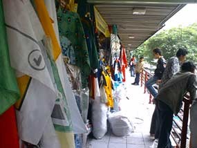 Berkah Rupiah dari Pesta Demokrasi