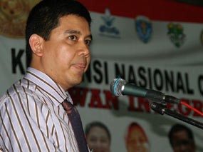 Konvensi Capres DIB Gratis