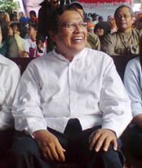 Rizal Ramli: Jadi Presiden Tak Perlu Bintang Empat