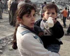 Aliansi Masyarakat Cinta Damai Serahkan Bantuan Bagi Warga Palestina