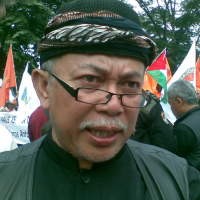 Besok, Relawan FPI Bandung Latihan di Cijerah