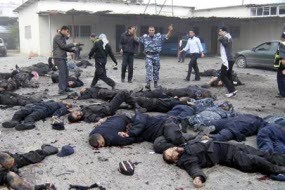 Rangkaian Aksi Militer Israel di Jalur Gaza