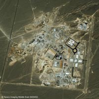 Rencana Israel Serang Pusat Nuklir Iran Dicegah