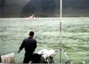 BMG: Gelombang 4 Meter Ancam Laut Jawa