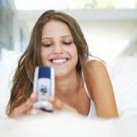 Edan, Seorang Gadis Kirim 14.528 SMS Sebulan