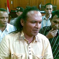 Jhon Kei Kembali Terpojok Keterangan Saksi