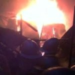 Pabrik Plastik Ludes Dilalap Api