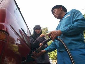 BBM Turun, Pasokan ke SPBU Normal  