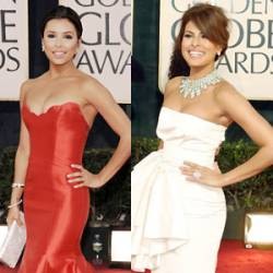 Tercantik dan Terburuk di Karpet Merah Golden Globe