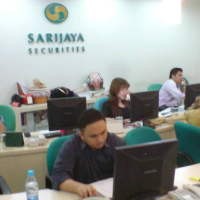 Nasabah Sarijaya Ramai-ramai Lapor Data Portofolio 