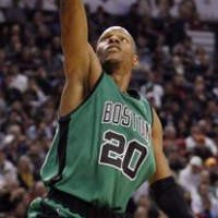 Allen Hentikan Derita Celtics 
