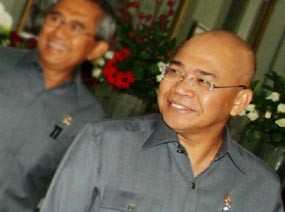 Menhub Tinjau Majene