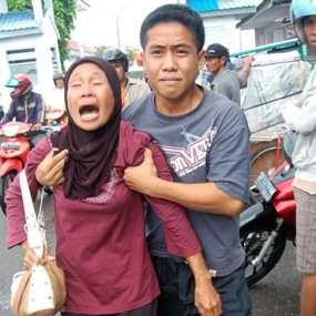 Seharian Berpatroli, Kapal SAR Mabes Polri Tak Temukan Korban