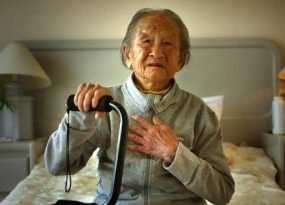 Wanita Berumur 107 Tahun Cari Suami!