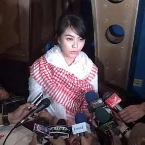 Jadi Anak Kyai, Revalina S. Temat Kalem