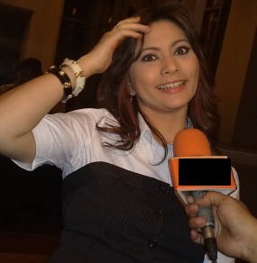 Cut Keke Bosan Jadi Orang Jahat