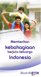 Terkejut Kenaikan Suku Bunga Kredit Flat BTN  