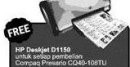 Sampai Kapan Menunggu HP Deskjet Hadiah Compaq 