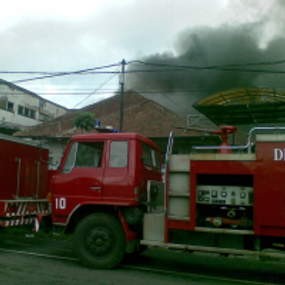 Setelah Padam, Api Kembali Muncul