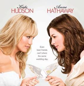 Kate Hudson Tak Sengaja Jotos Anne Hathaway