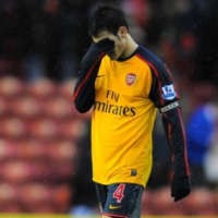 Fabregas Sejenak Lupakan Sepakbola