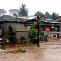 Puncak Hujan di Jakarta Akhir Januari