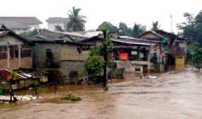 Puncak Hujan di Jakarta Akhir Januari