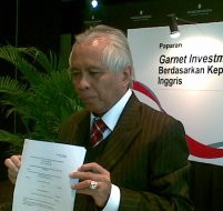 Tommy Soeharto Sarankan Pemerintah Terima Putusan Pengadilan Guernsey 