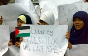 Operator Jalan Tol di Malaysia Wajib Sediakan Kotak Amal Palestina 