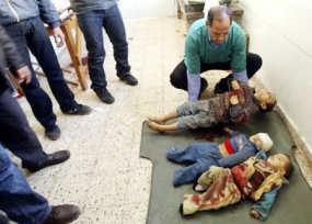 Gadis Palestina Yang Cacat Minta Bantuan Menkes Arab Saudi