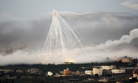 Roket dari Libanon Kembali Hantam Israel