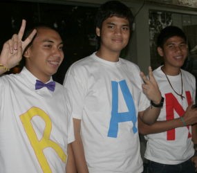 Go International, RAN Gandeng Penyanyi Malaysia