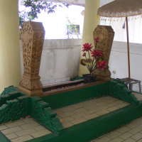 Makam Pendiri Kota Bandung yang Terawat