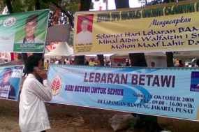 Bawaslu Kritik Caleg Tak Sosialisasikan Pemilu 