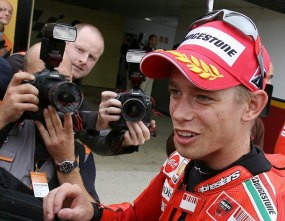 Mundurnya Kawasaki Kejutkan Stoner
