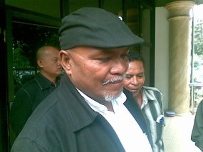 Setahun Berstatus Tersangka Menyakitkan Bagi Laks 