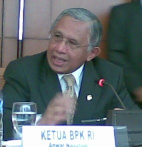 BPK Sesalkan Susahnya Memeriksa Pajak dan MA