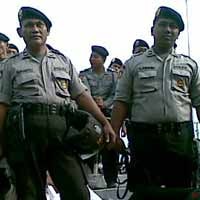 5 Ribu Polisi Amankan Coblosan Ulang di Madura